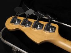 Fender American Standard Jazz Bass Longhorn ~Lipstick Red~ 1994年製_9
