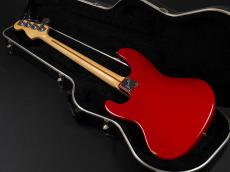 Fender American Standard Jazz Bass Longhorn ~Lipstick Red~ 1994年製_13