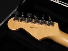 Fender American Standard Stratocaster Maple Fingerboard ~3-Color Sunburst~ 2007年製_9