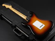 Fender American Standard Stratocaster Maple Fingerboard ~3-Color Sunburst~ 2007年製_11