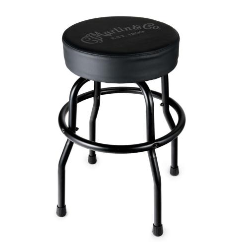 Martin Tone on Tone Black Barstool[18N0400] 【椅子】【Dr.Sound】