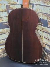 Hermann Hauser ヘルマン・ハウザー3世 2000年製 Torres / Llobet 松・ハカランダ 645mm【日本総本店2F 在庫品】_6