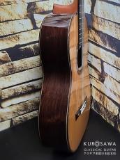 Hermann Hauser ヘルマン・ハウザー3世 2000年製 Torres / Llobet 松・ハカランダ 645mm【日本総本店2F 在庫品】_9
