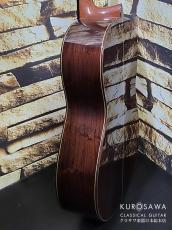Hermann Hauser ヘルマン・ハウザー3世 2000年製 Torres / Llobet 松・ハカランダ 645mm【日本総本店2F 在庫品】_10