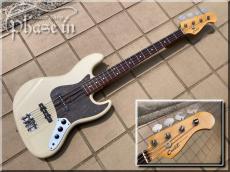 COOL Z ZJB-1R / Jazz Bass type_2