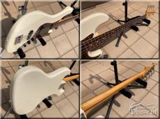 COOL Z ZJB-1R / Jazz Bass type_6