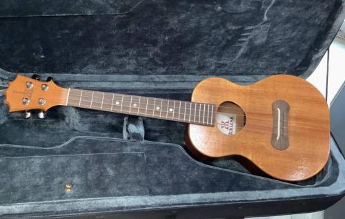 KoAloha KTM-00 Tenor Ukulele 2010 コアロハ　テナーウクレレ