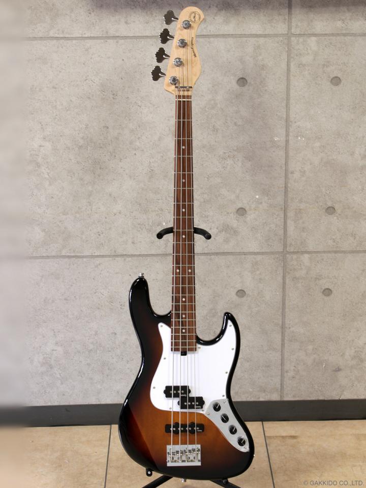 ▪️本日で終了します▪️Sadowsky ME21 HP4 MR TBT Sadowsky ME21 HP4 MORADO TBT [Tobacco Burst Transparent