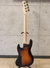 Sadowsky ME21 HP4 MORADO TBT [Tobacco Burst Transparent]_3