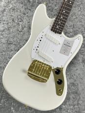 Fender 2025 Collection MIJ Traditional 60s Mustang -White Pearl-【7月入荷予定】【ご予約受付中!】