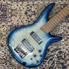 Ibanez SR405EQM - Stained Cosmic Blue Starburst - 【3.84kg】【#I241115008】