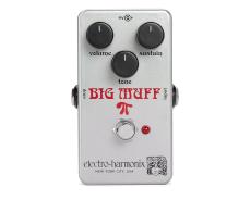 Electro-Harmonix Ram's Head Big Muff Pi Distortion/Sustainer