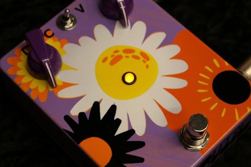JAM Pedals Retro Vibe Mk.III 【Uni Vibe系】【ハンドメイド】【担当おススメペダル】
