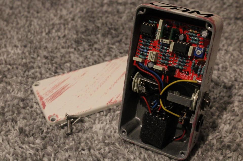 Ripple JAM pedals フェイザー　エフェクター JAM pedals Ripple《フェイザー》【オンラインストア限定