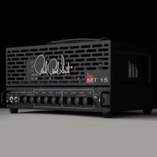 Paul Reed Smith [PRS] MT15 V2 Head / Mark Tremonti Signature Amplifire_2
