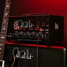 Paul Reed Smith [PRS] MT15 V2 Head / Mark Tremonti Signature Amplifire_5
