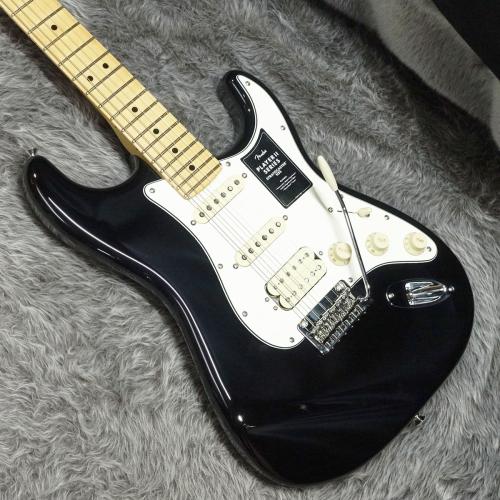 Fender Player II Stratocaster HSS MN Black