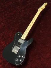 Fender Made in Japan Traditional 70s Telecaster Custom Black【2023年製】