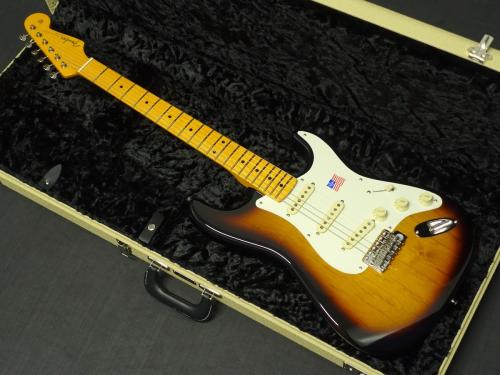 Fender Eric Johnson Stratocaster 2-Color Sunburst