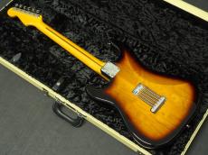 Fender Eric Johnson Stratocaster 2-Color Sunburst_2