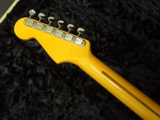 Fender Eric Johnson Stratocaster 2-Color Sunburst_10