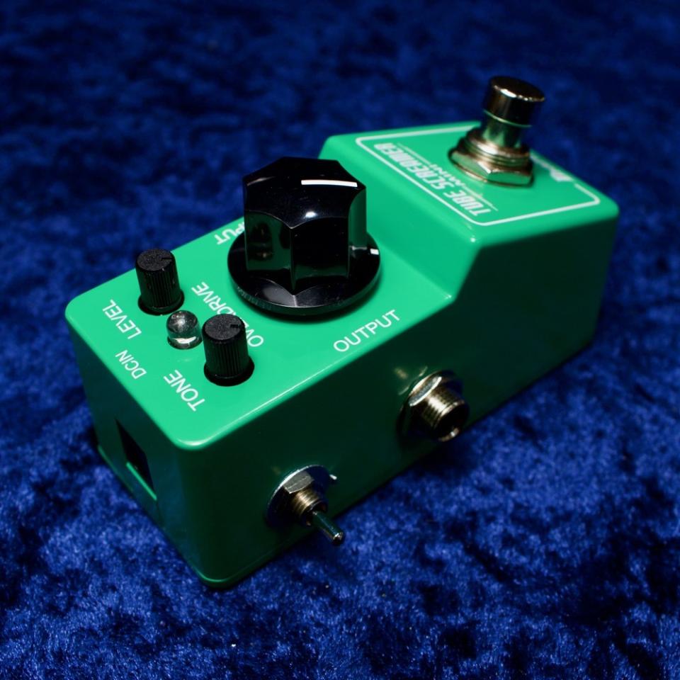 Miyaji Custom Shop Ibanez TS Mini Miyaji Vintage MOD 新品