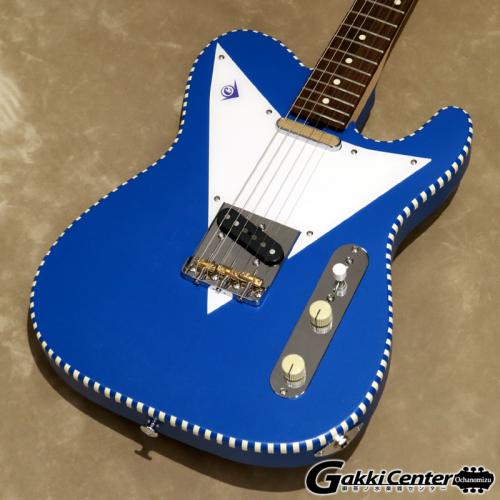 Caramel's Guitar Kitchen V3, Curacau Blue