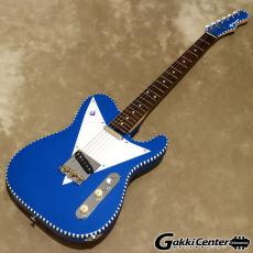 Caramel's Guitar Kitchen V3, Curacau Blue_2