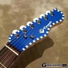 Caramel's Guitar Kitchen V3, Curacau Blue_5