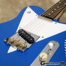 Caramel's Guitar Kitchen V3, Curacau Blue_7