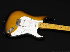 Fender Japan 2004-2006 ST57-TX [2-Tone Sunburst]_3