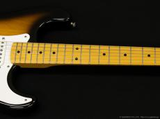 Fender Japan 2004-2006 ST57-TX [2-Tone Sunburst]_4