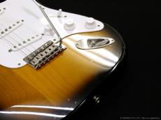 Fender Japan 2004-2006 ST57-TX [2-Tone Sunburst]_7