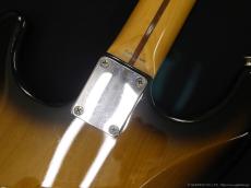 Fender Japan 2004-2006 ST57-TX [2-Tone Sunburst]_8