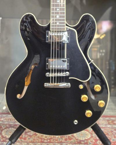 Gibson 【話題の新製品!!】ES-335 50s / Ebony #200960145 [3.67kg]