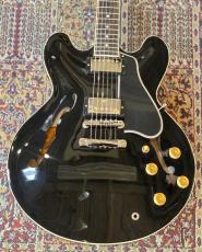 Gibson 【話題の新製品!!】ES-335 50s / Ebony #200960145 [3.67kg]_2
