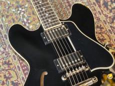 Gibson 【話題の新製品!!】ES-335 50s / Ebony #200960145 [3.67kg]_9