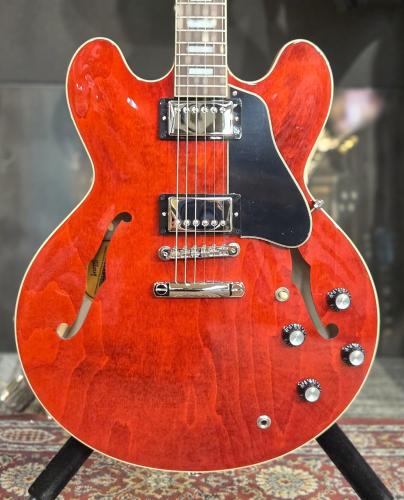 Gibson 【話題の新製品!!】ES-335 60s / Sixties Cherry #200960196 [3.60kg]
