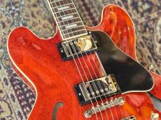 Gibson 【話題の新製品!!】ES-335 60s / Sixties Cherry #200960196 [3.60kg]_9