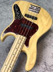 Sadowsky Metroline ML22 WL4 ASH - NAT SATIN -【3.50kg】【軽量&トラ杢ネック個体】_3