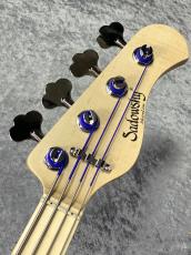 Sadowsky Metroline ML22 WL4 ASH - NAT SATIN -【3.50kg】【軽量&トラ杢ネック個体】_7