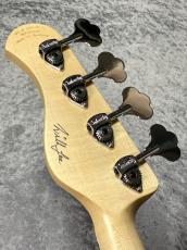 Sadowsky Metroline ML22 WL4 ASH - NAT SATIN -【3.50kg】【軽量&トラ杢ネック個体】_8