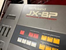 Roland JX-8P+PG-800【中古】_2