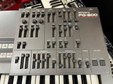 Roland JX-8P+PG-800【中古】_7