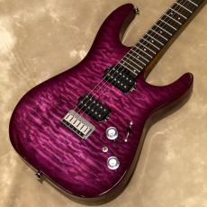 Charvel Pro-Mod Plus DK24 HH HT EB QM, Violet Radiance