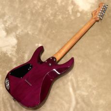 Charvel Pro-Mod Plus DK24 HH HT EB QM, Violet Radiance_3