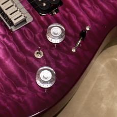 Charvel Pro-Mod Plus DK24 HH HT EB QM, Violet Radiance_8
