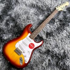 Squier Sonic Stratocaster, Laurel Fingerboard, White Pickguard, Sienna Sunburst【2026年NEWカラー】_2