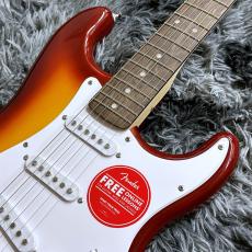 Squier Sonic Stratocaster, Laurel Fingerboard, White Pickguard, Sienna Sunburst【2026年NEWカラー】_4