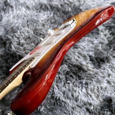 Squier Sonic Stratocaster, Laurel Fingerboard, White Pickguard, Sienna Sunburst【2026年NEWカラー】_9